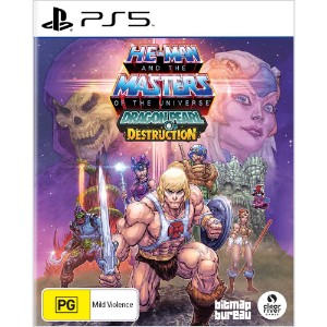 He-Man and the Masters of the Universe: Dragon Pearl of Destruction