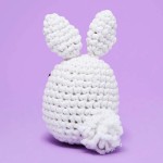 The WOOBLES - Jojo the Bunny Crochet Kit - Packshot 3