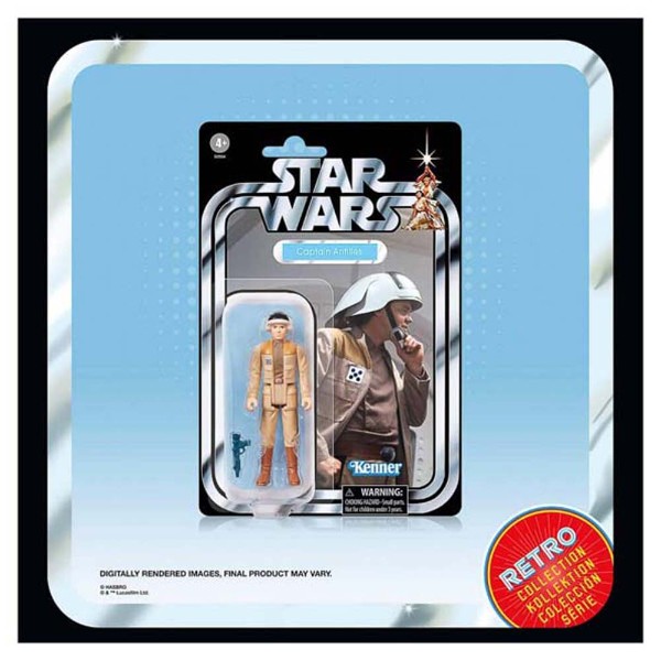 Star Wars - A New Hope Retro Collection Figure Set 6-Pack - Packshot 5