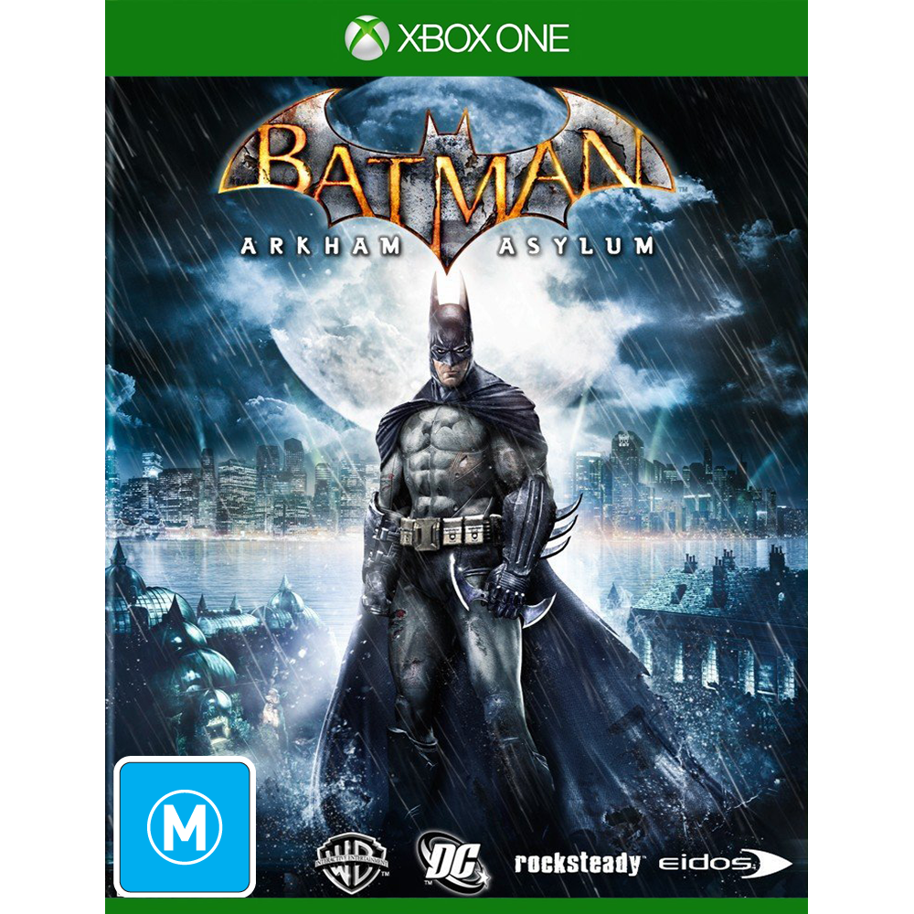Batman: Arkham Asylum (preowned)