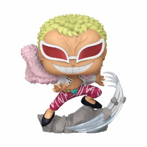 One Piece - Donquixote Doflamingo Pop! Vinyl Figure