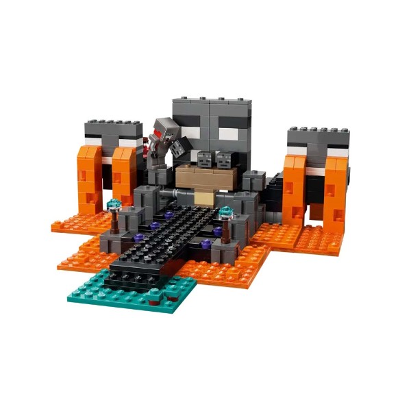 Minecraft - LEGO Wither Battle #21590 - Packshot 4
