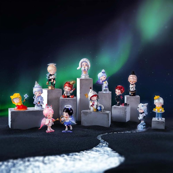 POP MART – inosoul The Forgotten Land Series Blind Box (Single Box) - Packshot 2