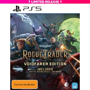 Warhammer 40,000: Rogue Trader - Voidfarer Edition