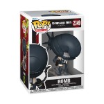 Chainsaw Man: Reze Arc - Bomb Pop! Vinyl Figure - Packshot 2
