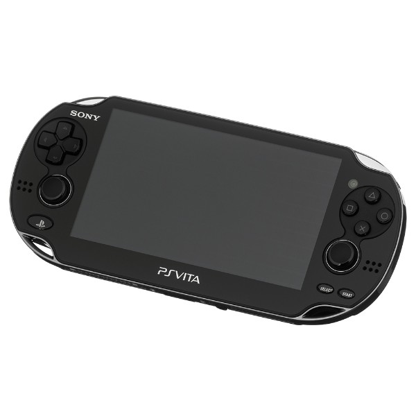 PlayStation Vita (1000) International Handheld Console (Refurbished by EB Games) - Packshot 1