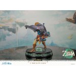 Nintendo - The Legend of Zelda: Tears of the Kingdom - Link PVC Statue - Packshot 4