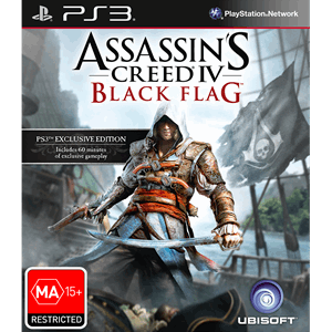 Assassin's Creed IV: Black Flag (preowned)