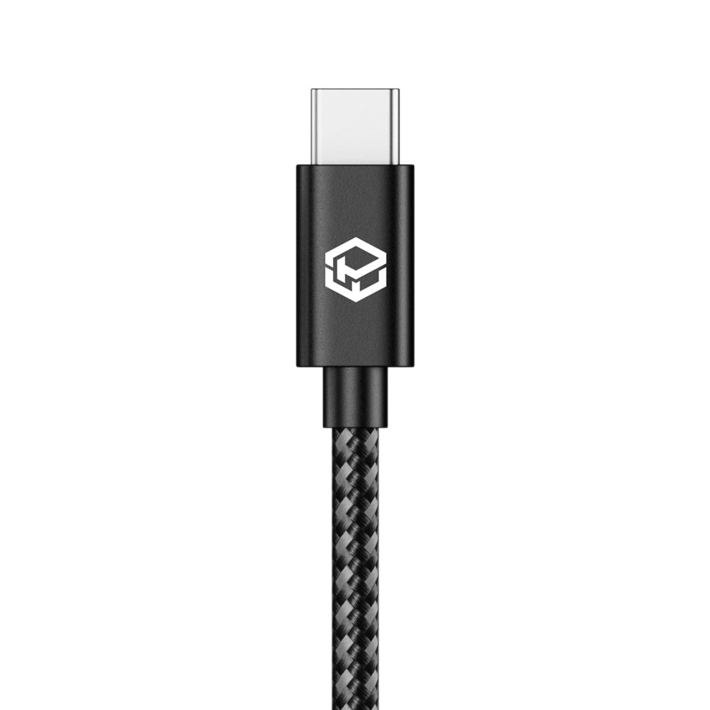 Powerwave - 2-in-1 2M USB-C Charging Cable with USB-A Adapter for Nintendo Switch 2 - Packshot 3