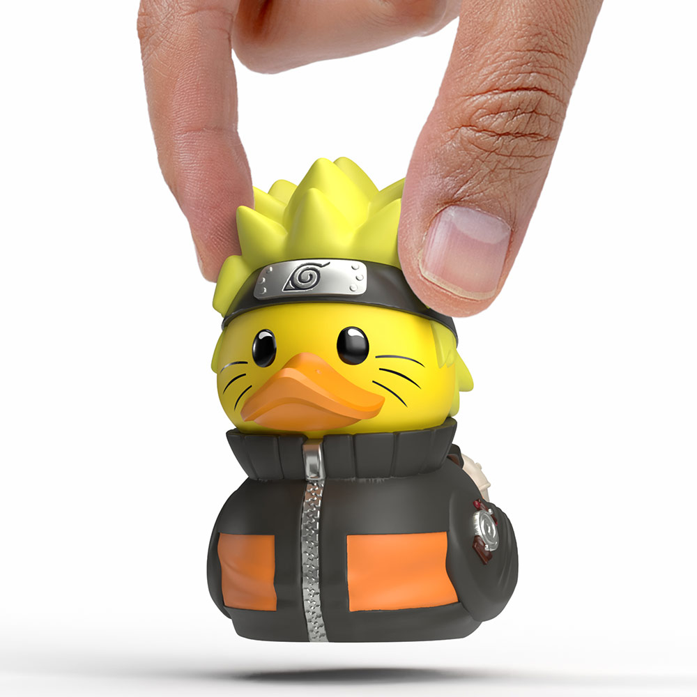 Naruto: Shippuden - Naruto TUBBZ (Mini Edition) Figure - Packshot 5