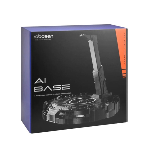 Transformers - Robosen AI Base (Compatible with Robosen Elite/Flagship Optimus Prime Figure) - Packshot 6