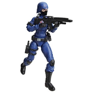 G.I. Joe - Classified Series - Retro Cardback Cobra Valkyrie Action Figure