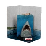 Jaws (50th Anniversary) - Movie Maniacs 6" Posed Figure - Packshot 1