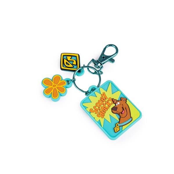 Scooby-Doo - Scooby Snacks Keyring - Packshot 2