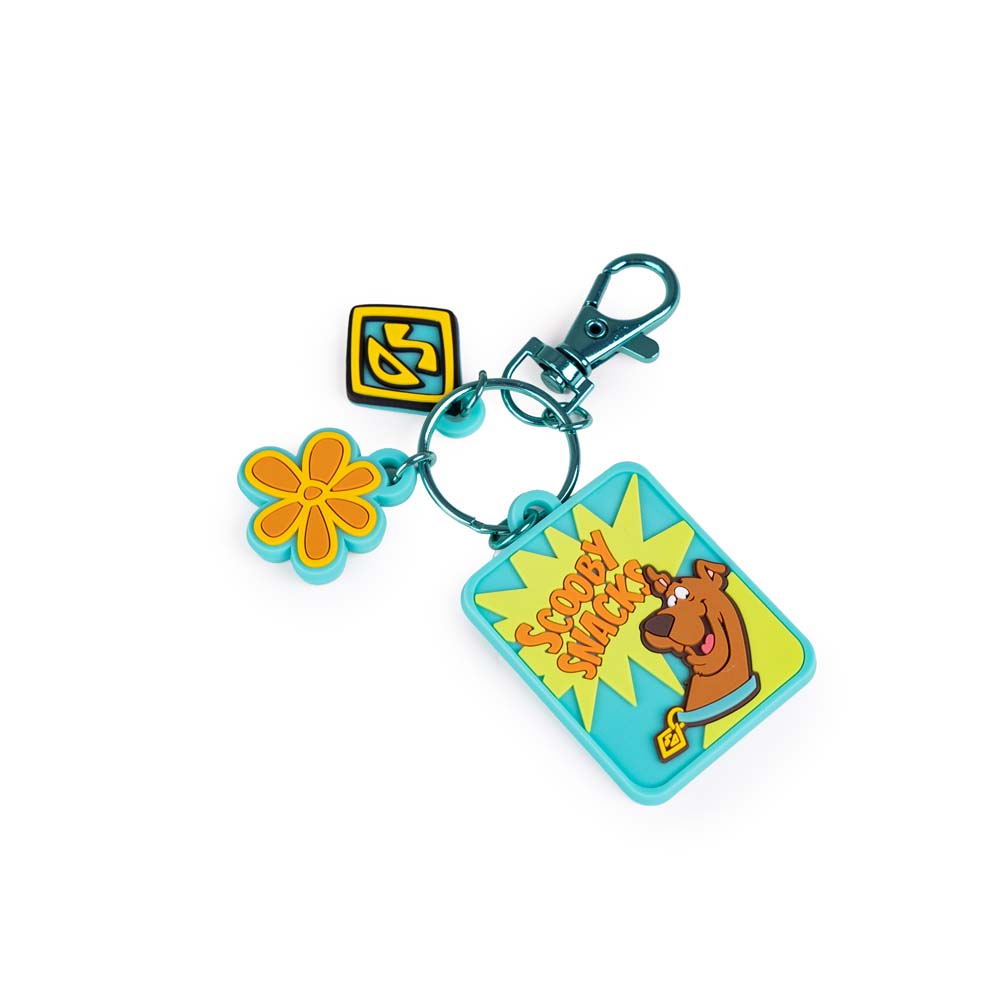Scooby-Doo - Scooby Snacks Keyring - Packshot 2