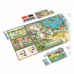 Village Big Box Board Game - Packshot 3
