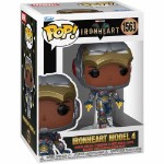 Ironheart - Ironheart Model 4 Pop! Vinyl Figure - Packshot 2