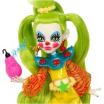 Killer Klowns from Outer Space (1988) - Killer Klown Monster High Skullector Doll - Packshot 3