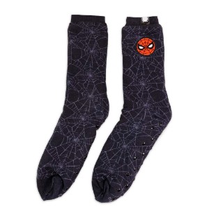 Marvel - Spider-Man - Spider Web Fleece Socks