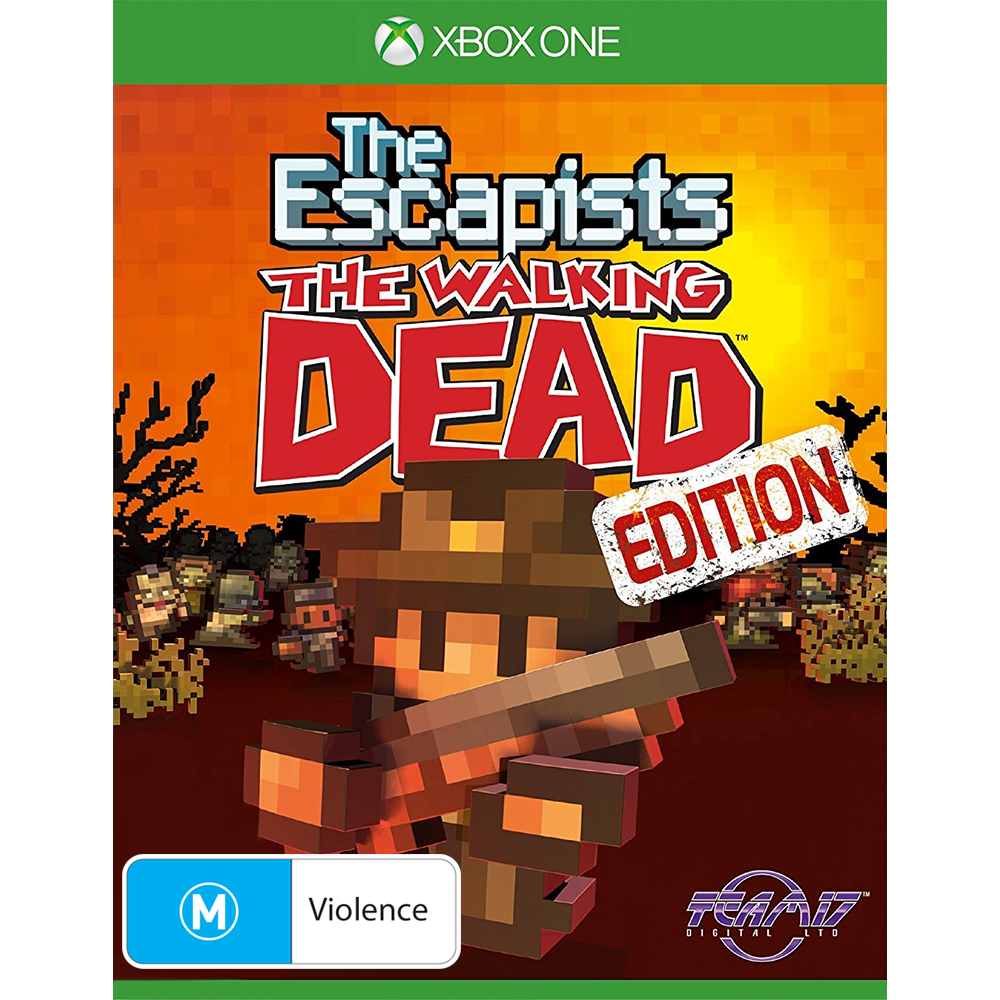 The Escapists: The Walking Dead (preowned) Xbox One EB Games