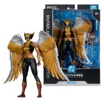 DC Comics - Hawkgirl (Kendra Saunders) Edition #63 Deluxe Action Figure - Packshot 3