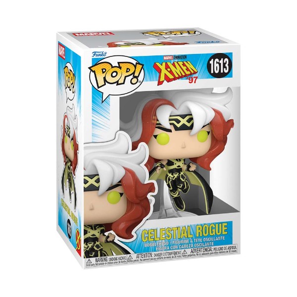 Marvel - X-Men '97 - Celestial Rogue Pop! Vinyl Figure - Packshot 2