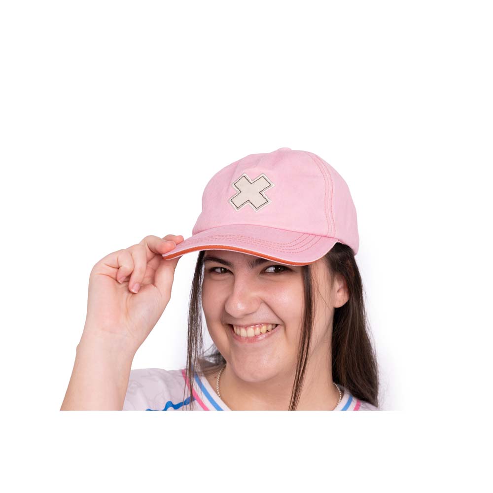 Netflix - One Piece - Tony Tony Chopper Curved Brim Cap - Packshot 5