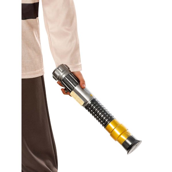 Star Wars - Obi-Wan Kenobi Costume & Lightsaber - Kids - Packshot 3
