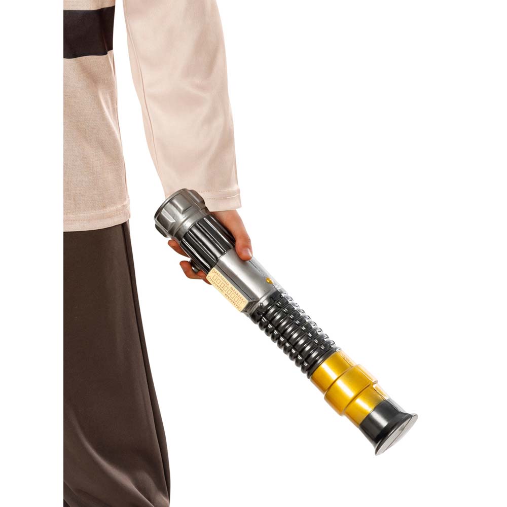 Star Wars - Obi-Wan Kenobi Costume & Lightsaber - Kids - Packshot 3
