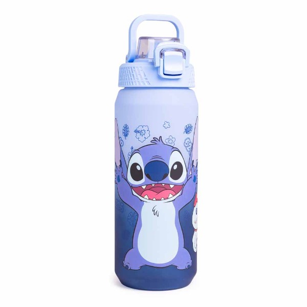 Disney – Lilo & Stitch – Hibiscus Stitch 1.5L Sports Drink Bottle - Packshot 1