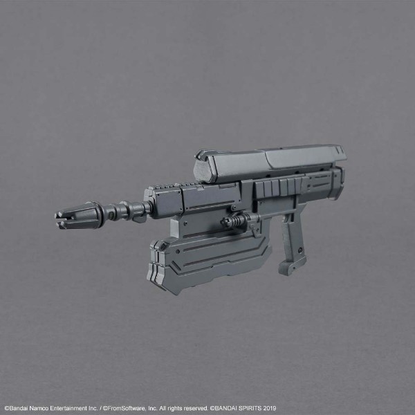 Armored Core VI: Fires of Rubicon - Balam Industries BD-011 Melander Model Kit - Packshot 3