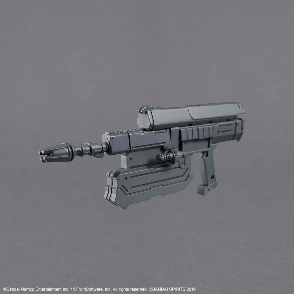 Armored Core VI: Fires of Rubicon - Balam Industries BD-011 Melander Model Kit - Packshot 3