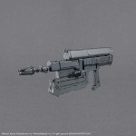 Armored Core VI: Fires of Rubicon - Balam Industries BD-011 Melander Model Kit - Packshot 3