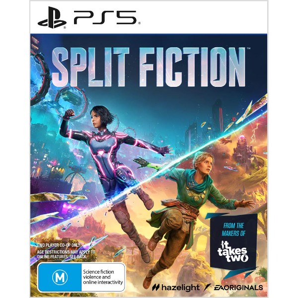 Split Fiction - Packshot 1