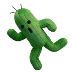 Final Fantasy Cactuar Plush Toys and Collectibles EB Games Australia