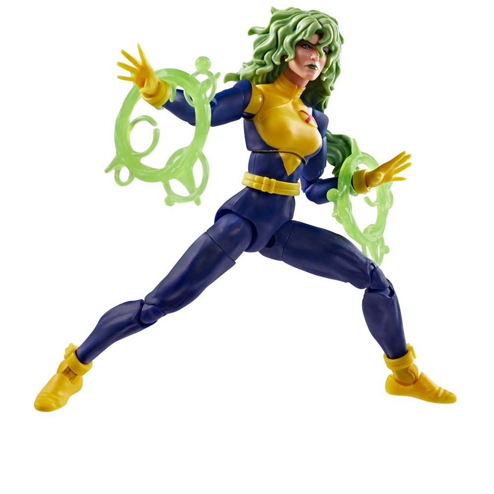 Marvel - X-Men 97 - Polaris Marvel Legends Action Figure - Packshot 3