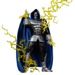 Marvel x Magic: The Gathering - Doctor Doom 2099 Marvel Legends Action Figure - Packshot 3