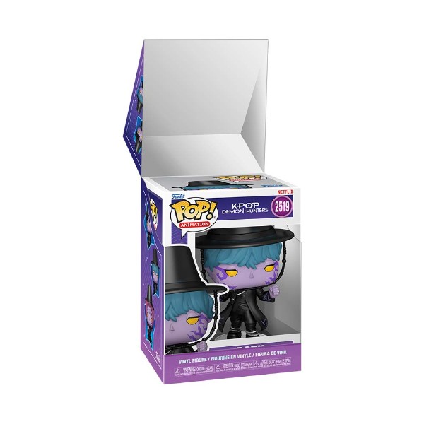 KPop Demon Hunters - Your Idol Pop! Mystery Blind Box (Single Box) - Packshot 4
