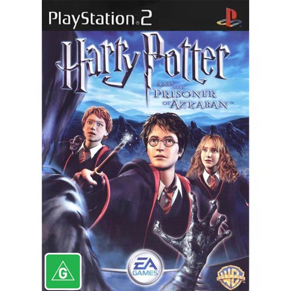 Harry Potter and the Prisoner of Azkaban - Packshot 1