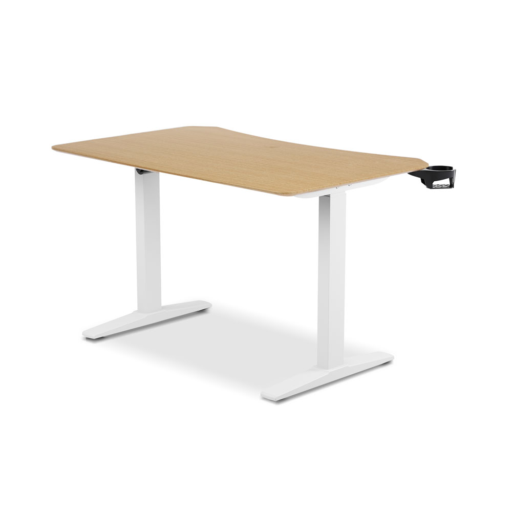 TTRacing - Titus X Smart Desk - 1.2m Oak (S) - Packshot 4