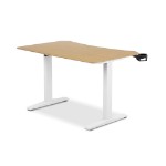 TTRacing - Titus X Smart Desk - 1.2m Oak (S) - Packshot 4