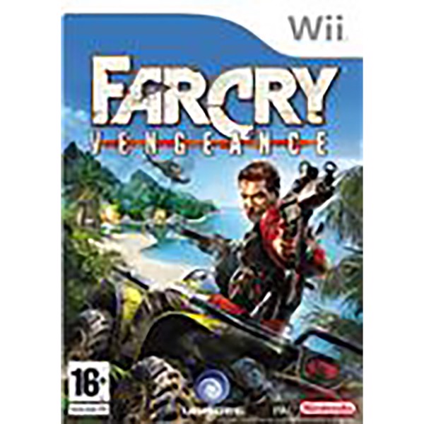 Far Cry Vengeance - Packshot 1