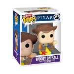 Pixar - Pixar Ball Bitty Pop! Display Shelf - Packshot 4