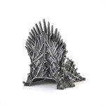 Game of Thrones - Iron Throne Phone Cradle - Packshot 4