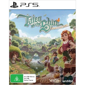 Tales of The Shire: A The Lord of the Rings Game