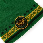 Nintendo - The Legend of Zelda - Hylian Crest Beanie - Packshot 2