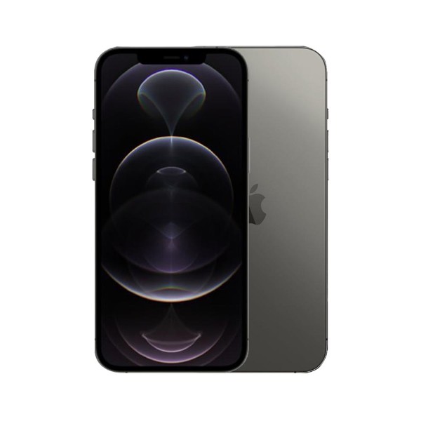 Apple iPhone 12 Pro (256GB, Grey) New Battery - Very Good Refurbished  - Packshot 1