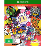Super Bomberman R Shiny Edition - Packshot 1