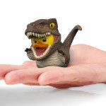 Jurassic Park - Velociraptor TUBBZ (Mini Edition) Figure - Packshot 5