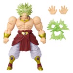 Dragon Ball Z - Goku v Broly Figure 2-pack - Packshot 5